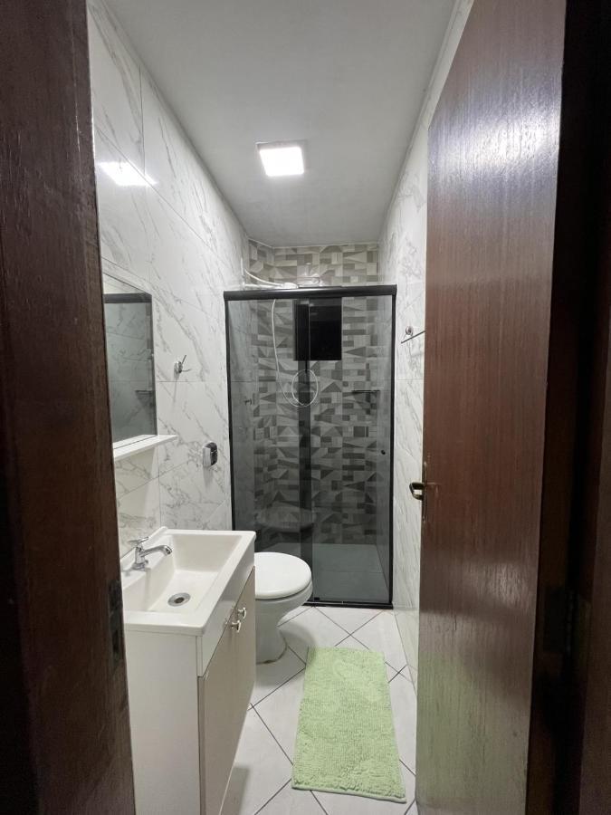 Apartamento na Praia dos Ingleses Florianopolis Exterior foto