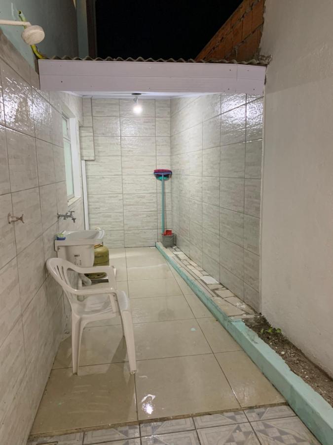 Apartamento na Praia dos Ingleses Florianopolis Exterior foto