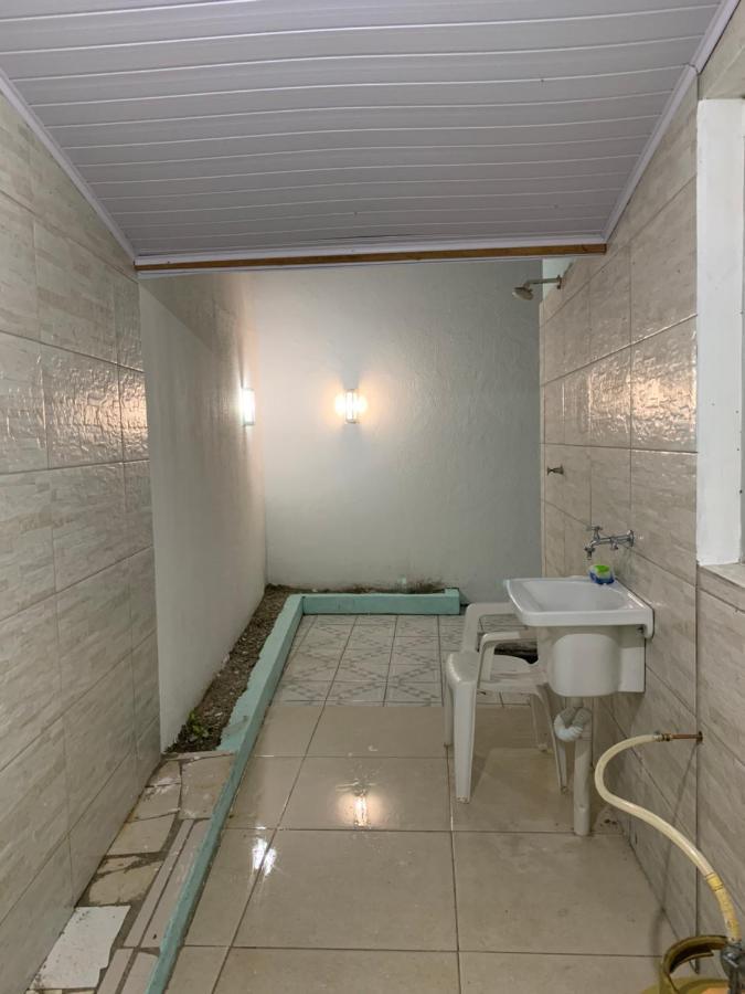 Apartamento na Praia dos Ingleses Florianopolis Exterior foto