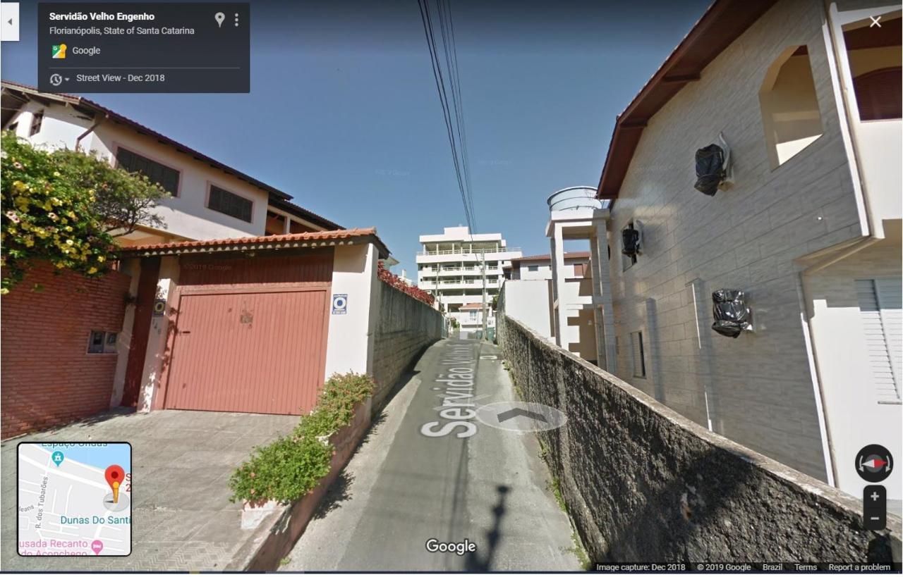Apartamento na Praia dos Ingleses Florianopolis Exterior foto