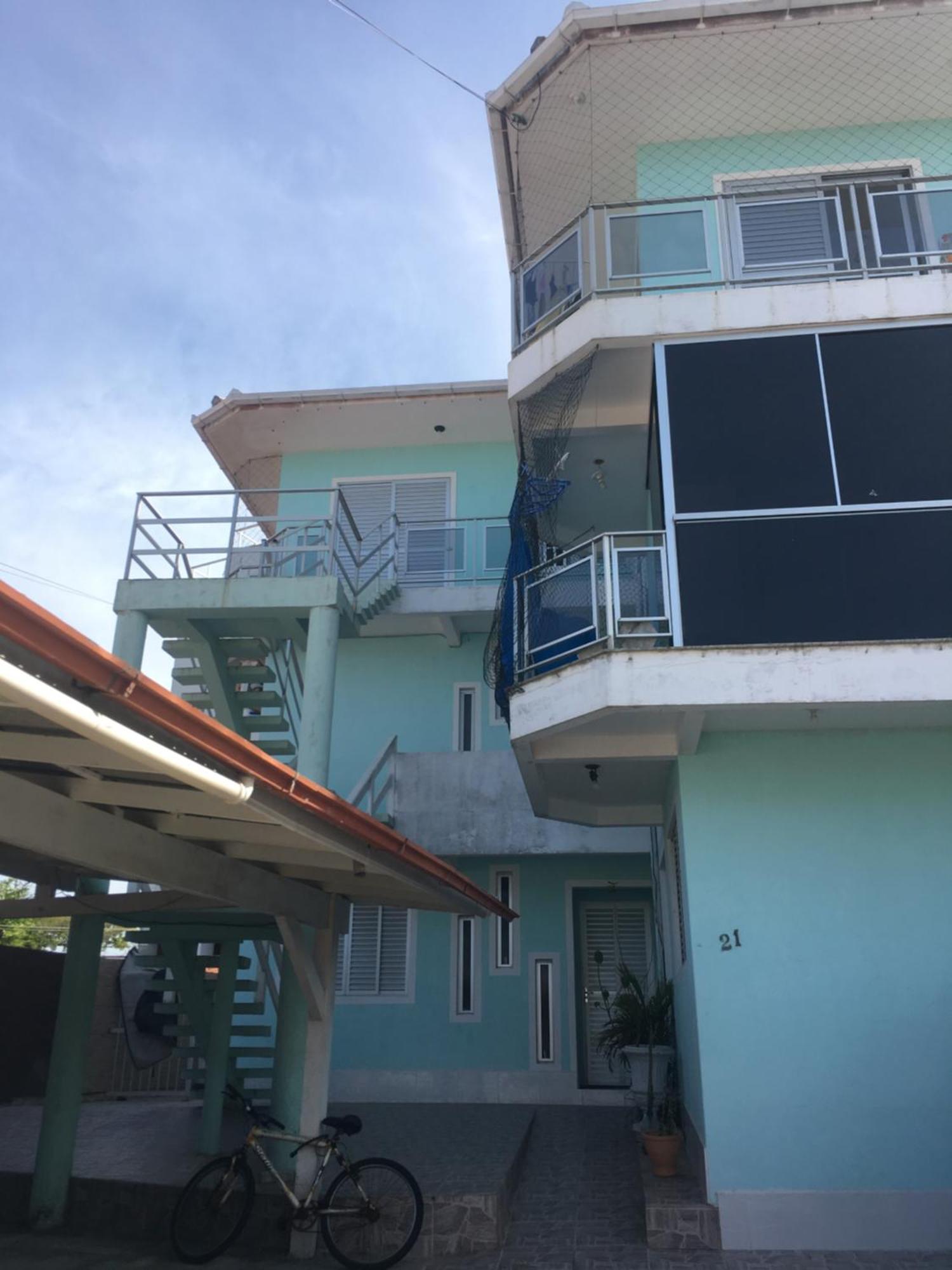 Apartamento na Praia dos Ingleses Florianopolis Exterior foto