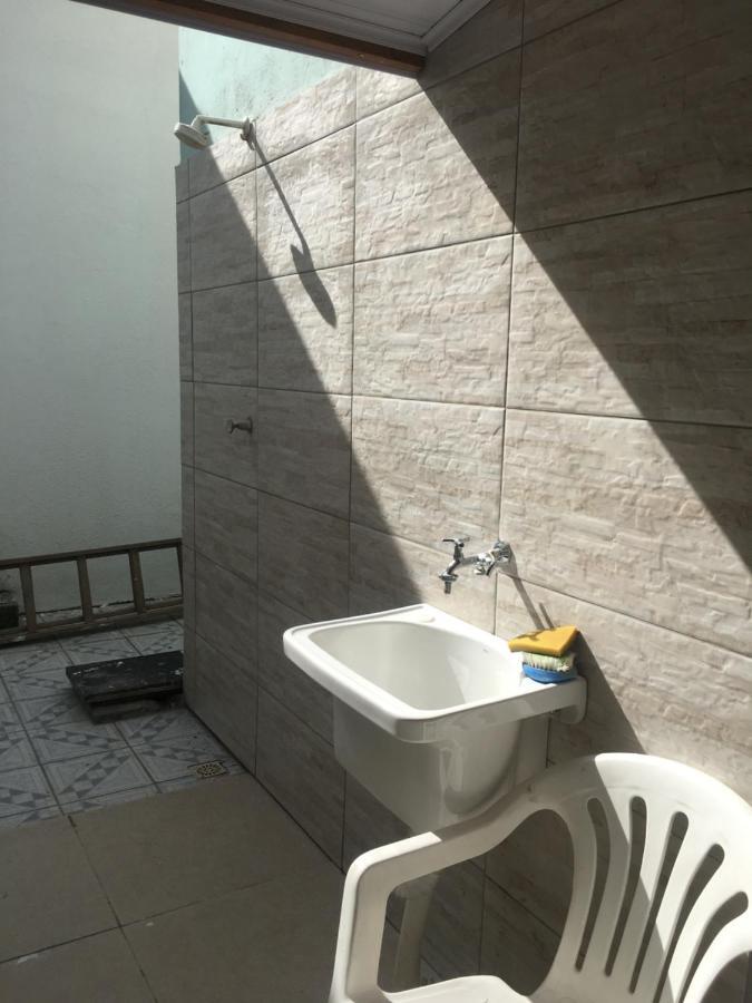Apartamento na Praia dos Ingleses Florianopolis Exterior foto